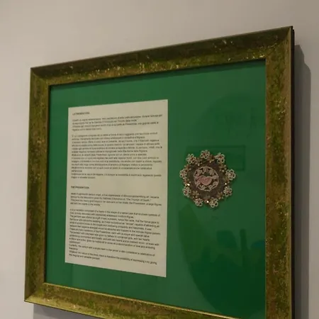 La Presentosa Nocleg ze śniadaniem Ortona