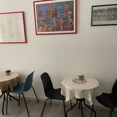 Nocleg ze śniadaniem La Presentosa Ortona