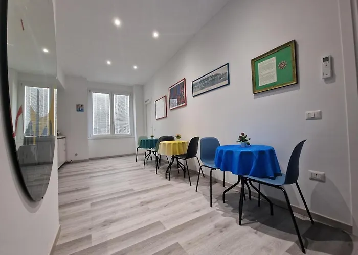 La Presentosa Bed and breakfast