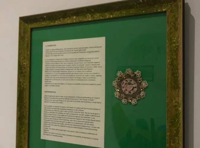 La Presentosa Отель типа 