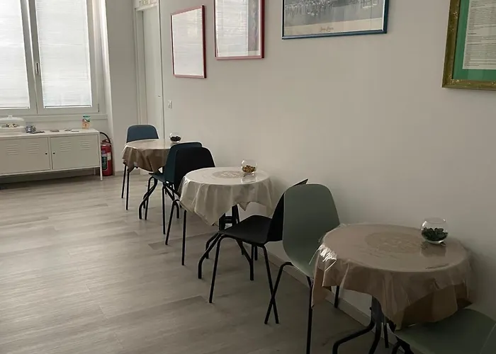 La Presentosa Отель типа 